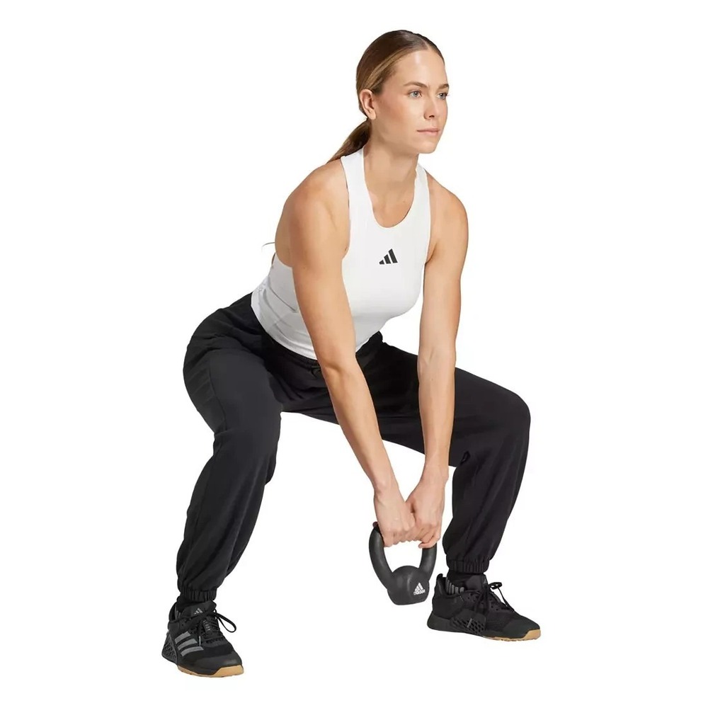 adidas Women's Size XS - D4T Knit Training Pants